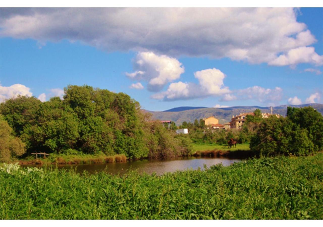 Casa Rural Alqueria De Segovia Tizneros Εξωτερικό φωτογραφία