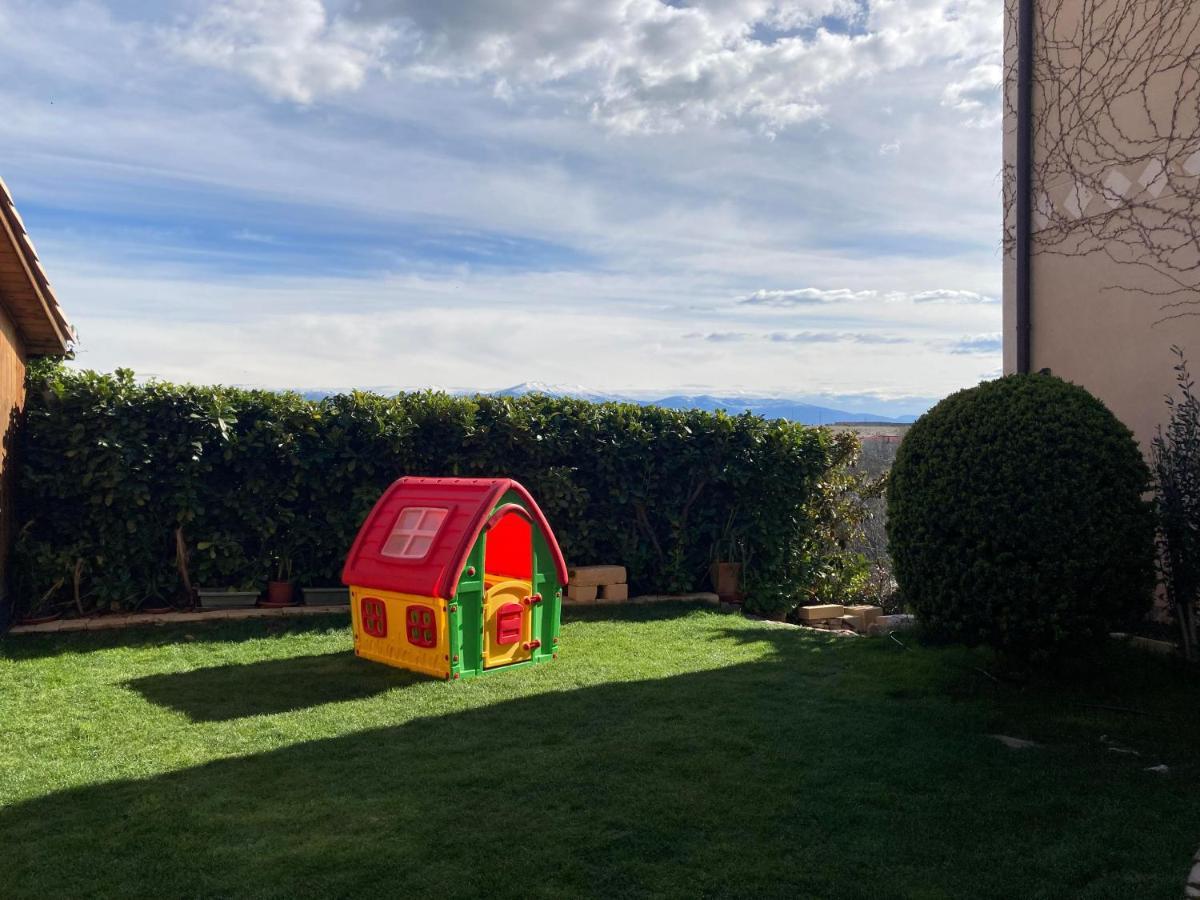 Casa Rural Alqueria De Segovia Tizneros Εξωτερικό φωτογραφία