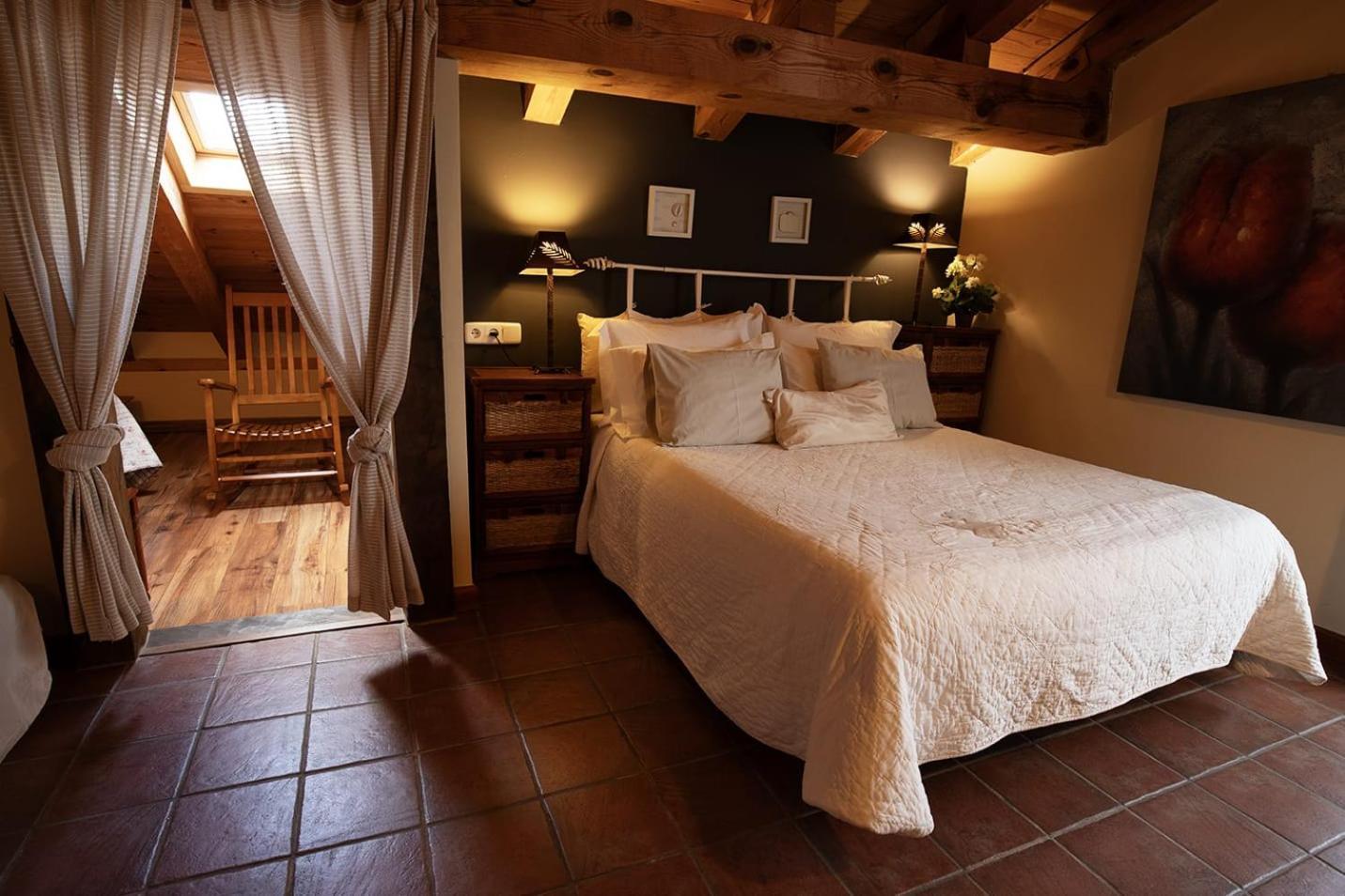 Casa Rural Alqueria De Segovia Tizneros Εξωτερικό φωτογραφία