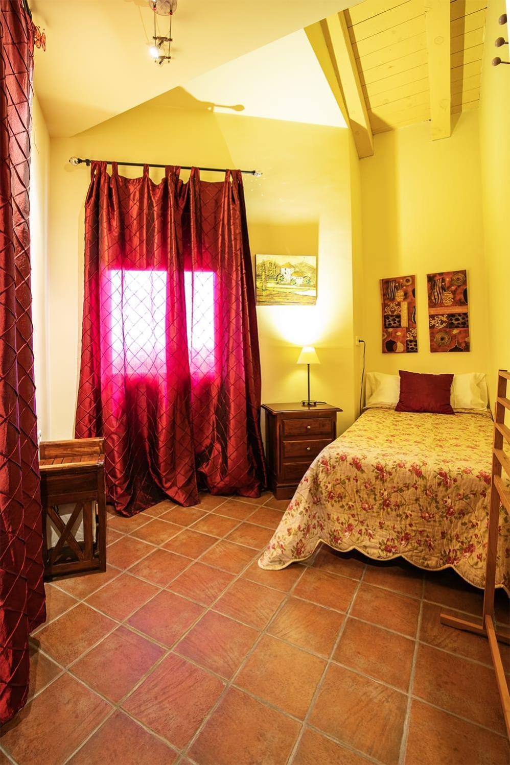 Casa Rural Alqueria De Segovia Tizneros Εξωτερικό φωτογραφία