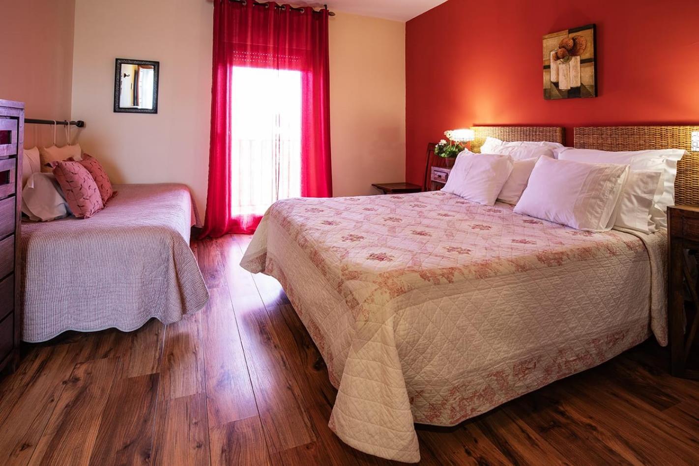 Casa Rural Alqueria De Segovia Tizneros Εξωτερικό φωτογραφία