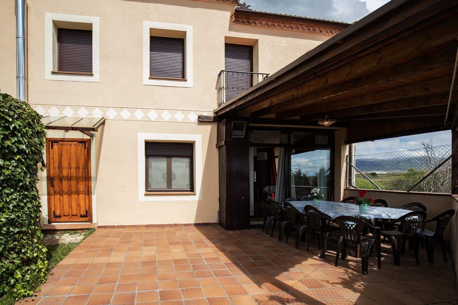 Casa Rural Alqueria De Segovia Tizneros Εξωτερικό φωτογραφία