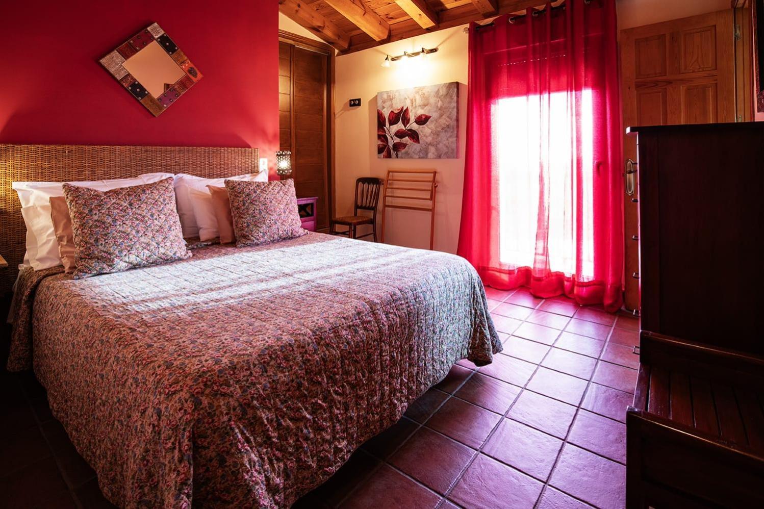 Casa Rural Alqueria De Segovia Tizneros Εξωτερικό φωτογραφία