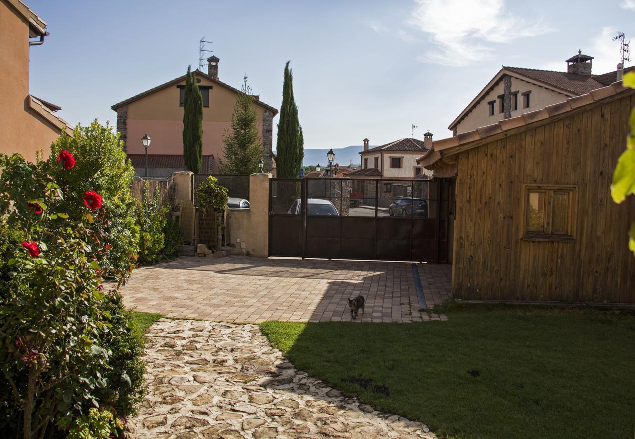 Casa Rural Alqueria De Segovia Tizneros Εξωτερικό φωτογραφία