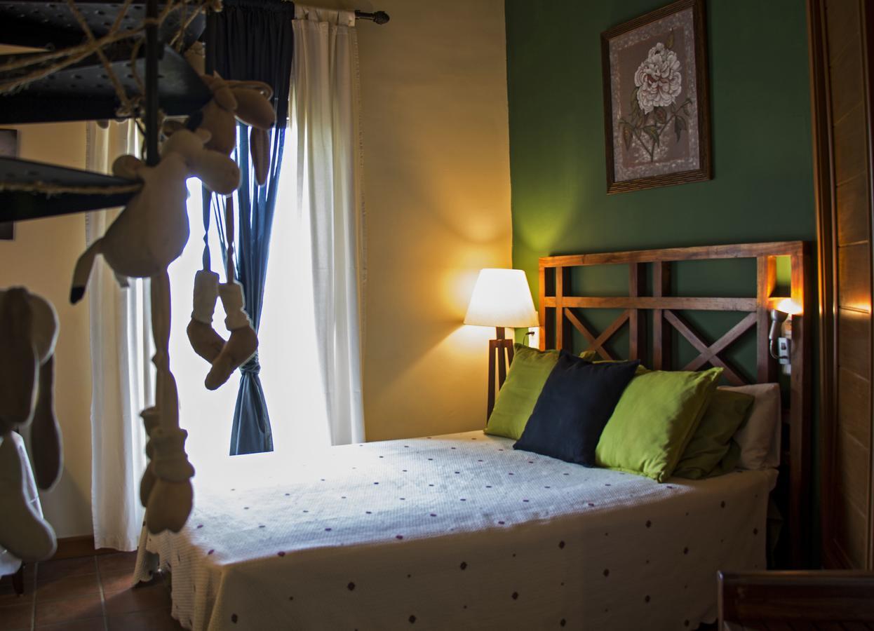 Casa Rural Alqueria De Segovia Tizneros Εξωτερικό φωτογραφία