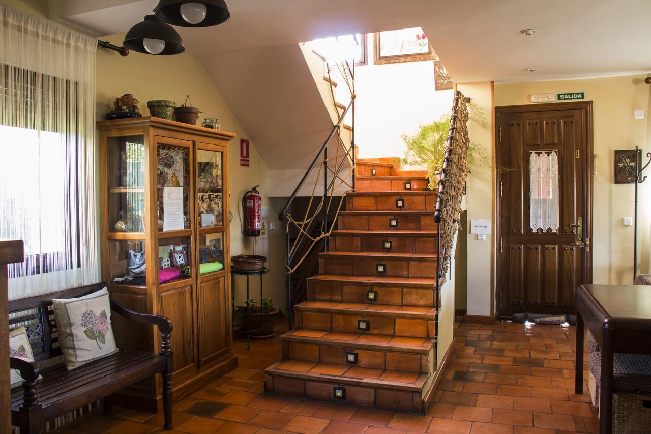 Casa Rural Alqueria De Segovia Tizneros Εξωτερικό φωτογραφία