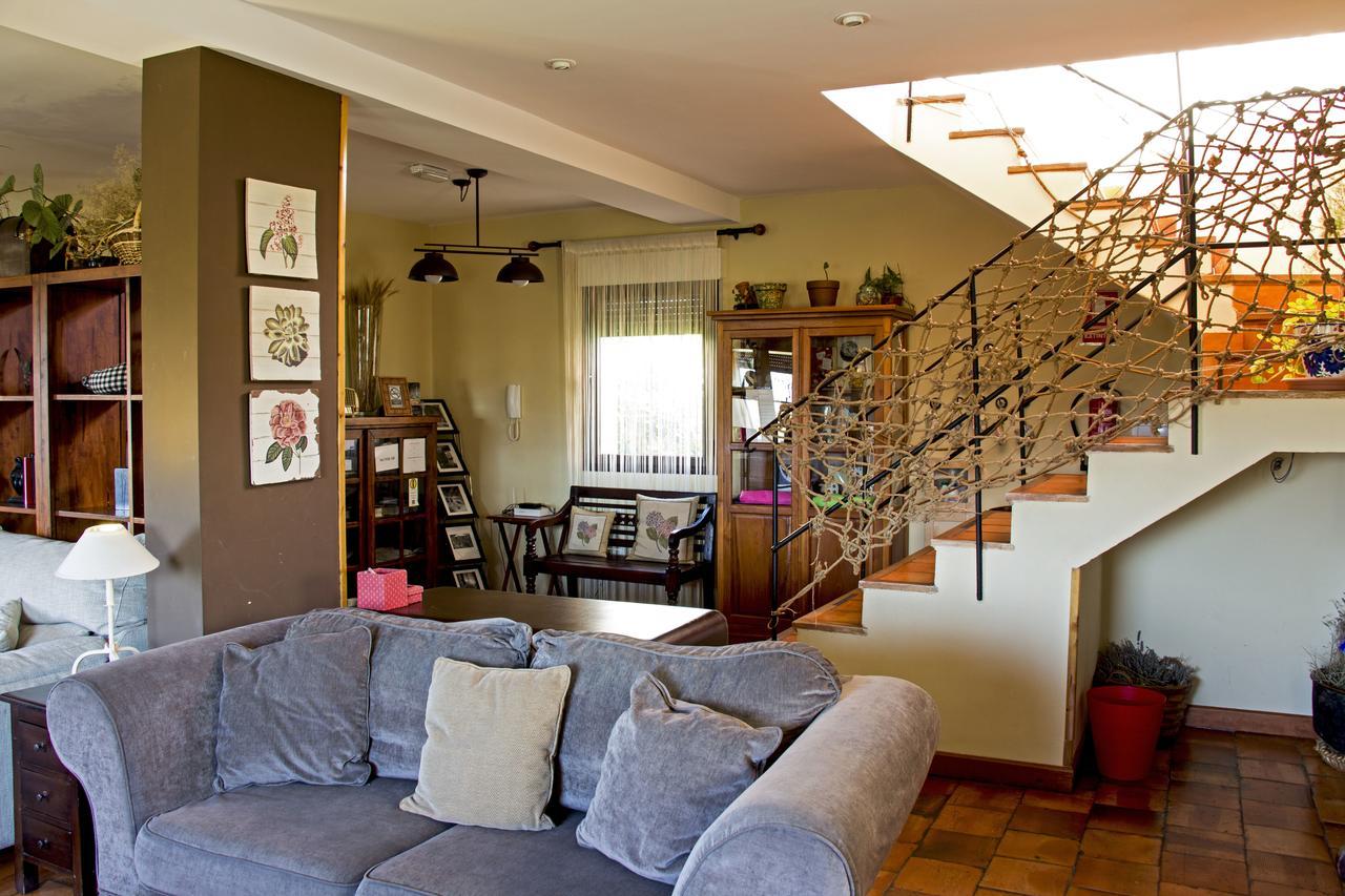 Casa Rural Alqueria De Segovia Tizneros Εξωτερικό φωτογραφία