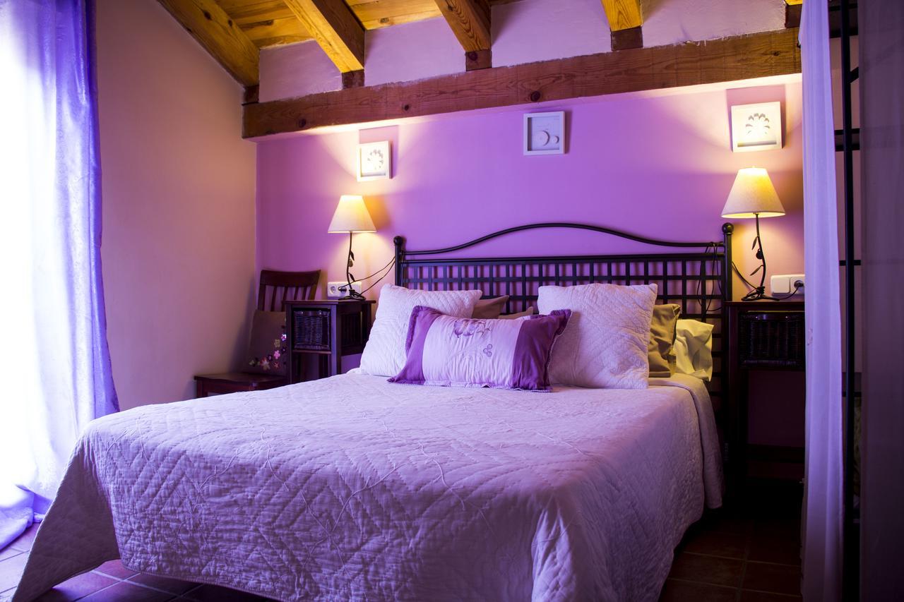 Casa Rural Alqueria De Segovia Tizneros Εξωτερικό φωτογραφία