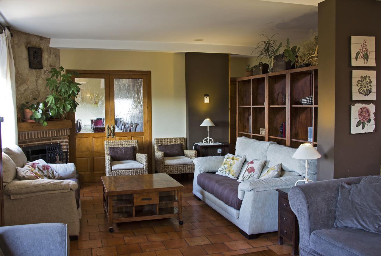 Casa Rural Alqueria De Segovia Tizneros Εξωτερικό φωτογραφία