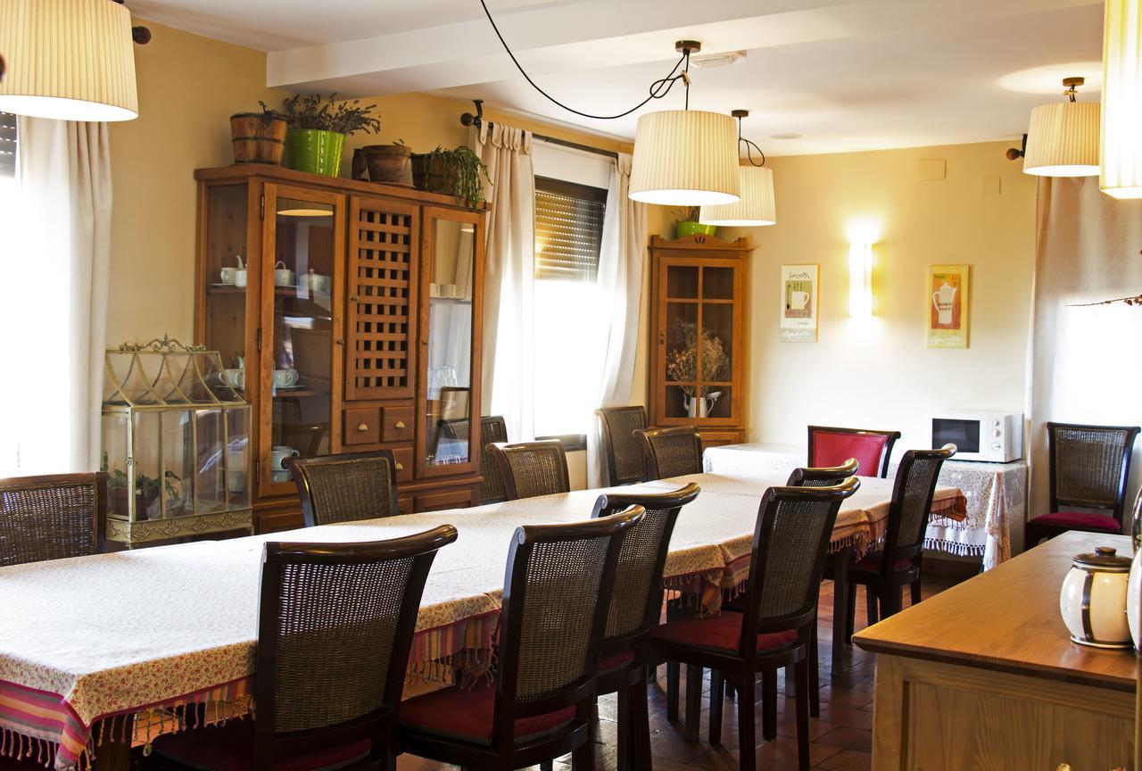 Casa Rural Alqueria De Segovia Tizneros Εξωτερικό φωτογραφία