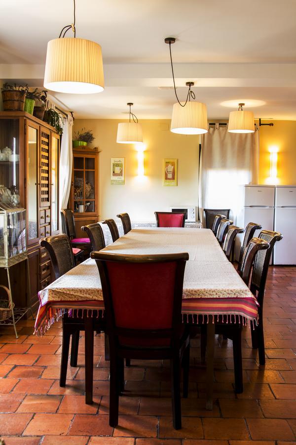 Casa Rural Alqueria De Segovia Tizneros Εξωτερικό φωτογραφία
