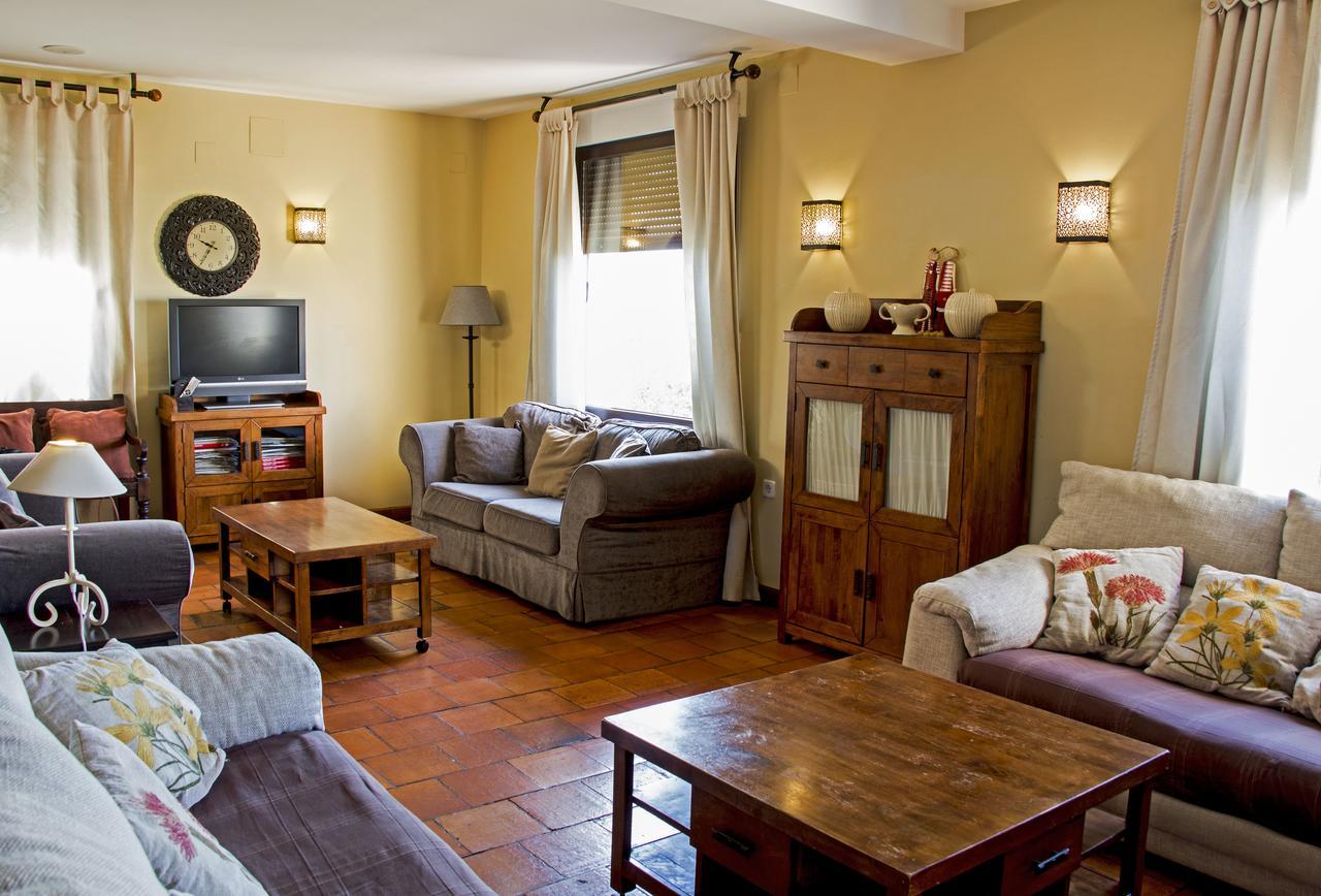 Casa Rural Alqueria De Segovia Tizneros Εξωτερικό φωτογραφία
