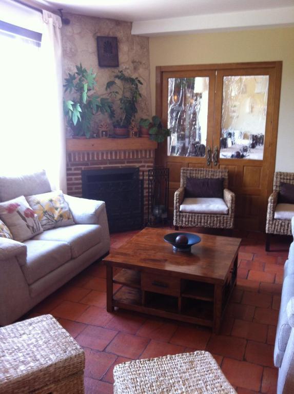 Casa Rural Alqueria De Segovia Tizneros Δωμάτιο φωτογραφία
